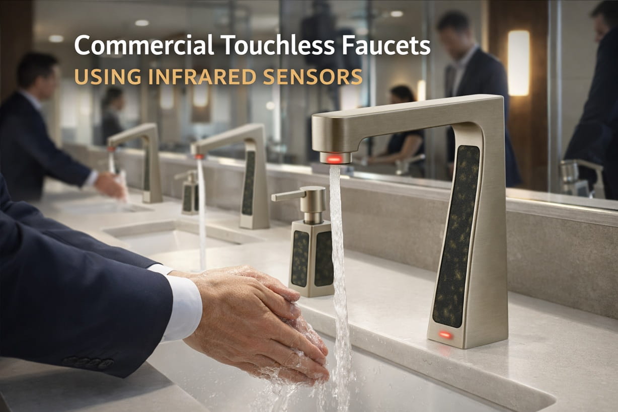 Touchless sensor technology image frame 1
